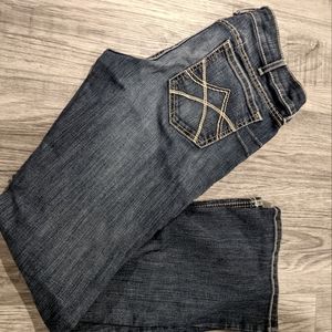 Ariat REAL jeans size 32 R bootcut